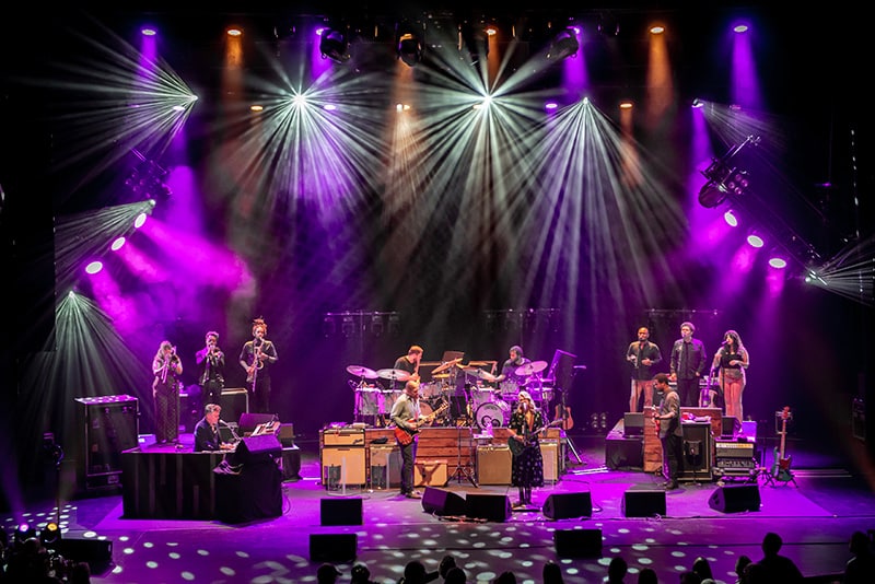 Tedeschi Trucks Band 2024