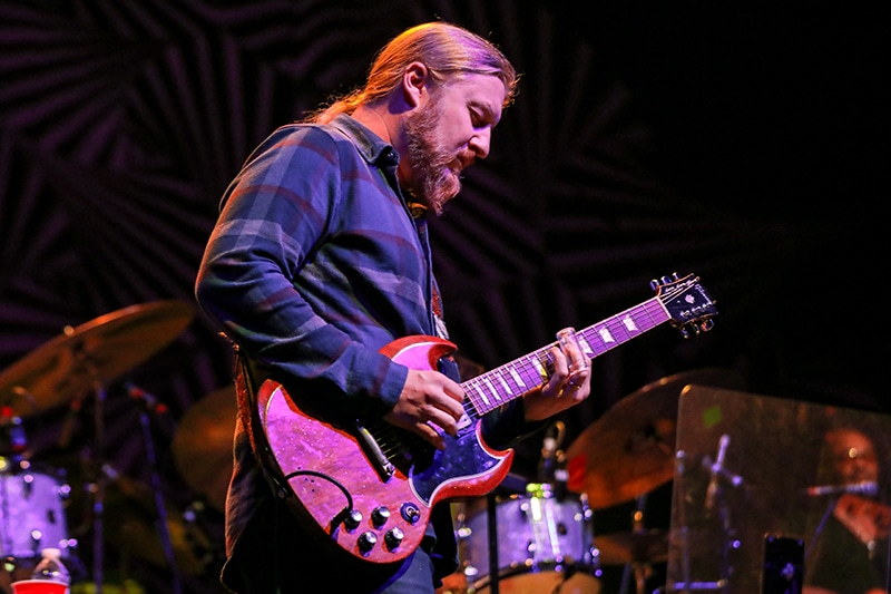 Tedeschi Trucks Band 2024