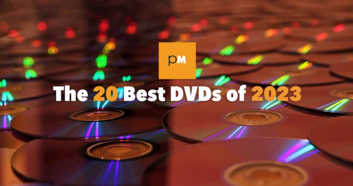 The 20 Best DVDs of 2023