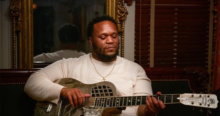 Jontavious Willis Has the ‘West Georgia Blues’