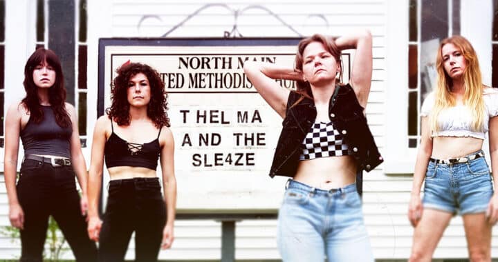 Thelma and the Sleaze’s ‘Holey Water’ Is the Rock Album We Need